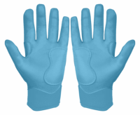 Guantes de Bateo de Béisbol de Cuero Profesionales Personalizados para Adultos y Jóvenes Fabricados por Adiha Impex Servicio OEM ODM