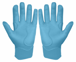 Guantes de Bateo de Béisbol de Cuero Profesionales Personalizados para Adultos y Jóvenes Fabricados por Adiha Impex Servicio OEM ODM - Product Image 2