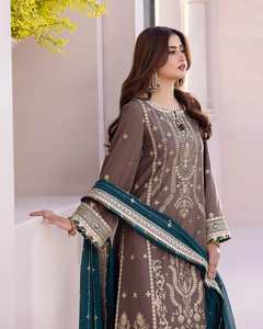 Fabricant de vêtements sur mesure pour femmes vêtements afghans ethniques vêtements traditionnels afghans produit à vendre 572 - Product Image 3