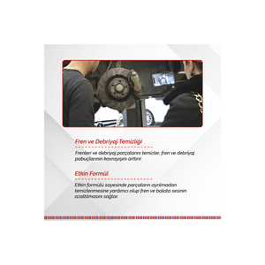 น้ำยาทำความสะอาดผ้าเบรก 30 ลิตร-DOT3 - Product Image 3