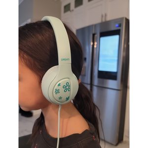 Cuffie Cablate On-Ear 85/94dB con Microfono per Ragazzi e Ragazze Limitatore di Volume Interfaccia di Condivisione Audio per Bambini Cuffie Tipo-C - Product Image 3