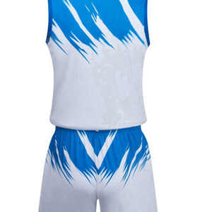 Equipo de Baloncesto Personalizado para Hombre, Equipo Deportivo, Uniforme de Baloncesto con Diseño de Sublimación - Product Image 5