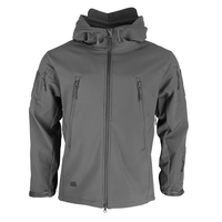 Chaqueta de Senderismo Impermeable con Capucha, Diseño Invernal, Tejido de Secado Rápido, Cómoda para Actividades al Aire Libre, Proveedor de Fábrica OEM
