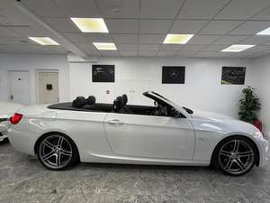 BMW Serie 3 2.0 320i M Sport 2013 Usado (LHD/RHD) - Product Image 2