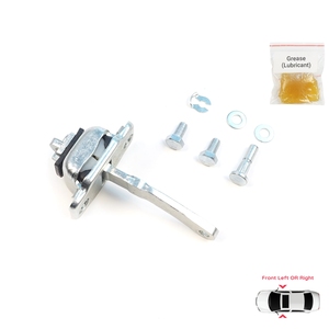 BDP1749 Frein de porte avant, butée de porte, limiteur de porte, sangle de retenue pour 911 1973-1989 96453705700 - Product Image 1