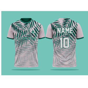 Maillot de hockey sur gazon de l'équipe imprimé personnalisé vêtements de sport vierges unis en gros - Product Image 2