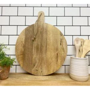 Planche à découper en bois d'acacia de forme personnalisée de la meilleure qualité Planche à découper pour légumes Planches à découper pour ustensiles de cuisine - Product Image 6