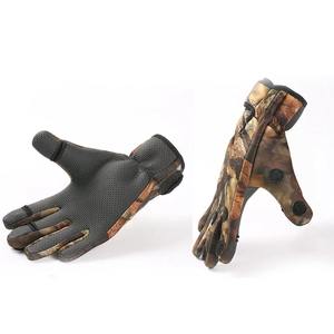 Gants tactiles antidérapants très demandés pour moto, hiver, entraînement, cyclisme, extérieur - Product Image 1