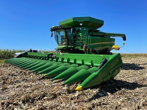 เครื่องเก็บเกี่ยวคุณภาพสูงสำหรับข้าวและข้าวสาลี - Product Image 4