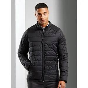 Chaqueta Impermeable Ecológica y Sostenible Reciclada para Comercialización Ecológica - Product Image 1