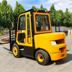 Chariot élévateur LGP, chariot élévateur électrique, 3-7 tonnes, batterie lithium-ion, moteur japonais, déplaceur latéral hydraulique/électrique - Product Image 4