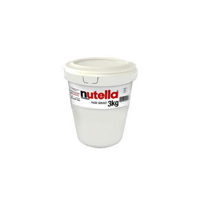 Wholesale Nutella 3kg 0mg Cholesterol Per Serving For Heart Healthy Snacking Option In Food Service <b>Establishments</b> Global Export - Product Image 3