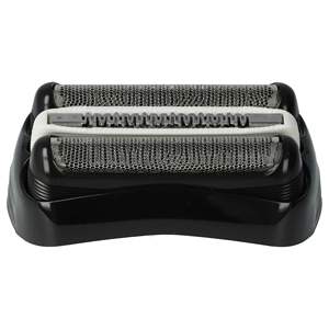 Cabezal de Repuesto para Afeitadora Eléctrica de Antigua Generación, Negro, Doble Cuchilla Rotatoria, Resistente al Agua IPX7, Uso en Seco/Húmedo, Lavable - Product Image 2