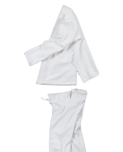 Kimono élégant de jiu jitsu kimono de jiu jitsu Gi pour hommes Léger Fort et Durable - Product Image 5