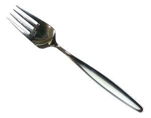 Vente chaude Fourchettes à dîner en acier inoxydable Bord argenté Vaisselle en métal pour la maison Utilisation au restaurant Polissage miroir fait à la main - Product Image 5