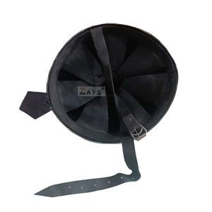 Casco Nasal Norman Medieval antiguo, hecho a mano, armadura de recreación de acero suave, acabado pulido, revestimiento para decoración del hogar, venta al por mayor - Product Image 5