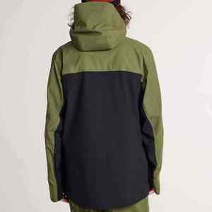 Veste de ski imperméable pour homme, coupe-vent, respirante, thermique, pour l'hiver, la neige, le snowboard, les sports de montagne - Product Image 6