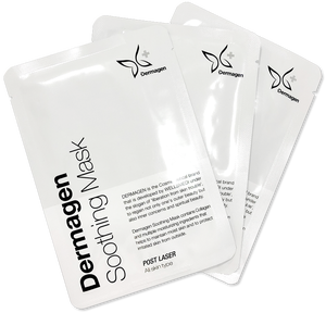 Dermagen มาส์กผ่อนคลาย มาส์กหน้าคอลลาเจนเกาหลี บํารุง ความชุ่มชื้น ทําให้แผ่นมาส์กให้ความชุ่มชื้น - Product Image 1