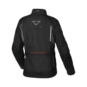 Femme Mundial Motorbike Touring Cordura 3 Layer Enduro/Adventure Waterproof 4 Season Textile Jacket/Chaqueta, CE Level 2 Armures - Product Image 2