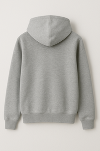 ชุดวอร์ม600มีฮู้ดสำหรับผู้ชายชุดวอร์มคอตตอนผ้าฟลีซเนื้อหนา - Product Image 3