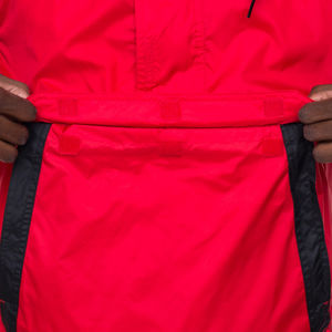 Veste coupe-vent à capuche pour hommes de qualité supérieure-Performance imperméable et écologique avec durabilité et confort - Product Image 6