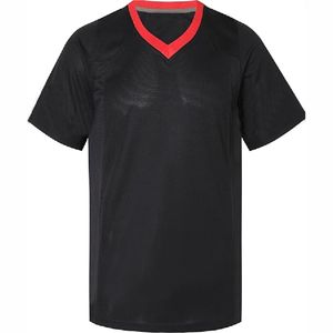 Vente en gros Maillot de rugby unisexe pour l'école Logo personnalisé Grande taille Maille uniforme de football américain Maillot de football américain - Product Image 6