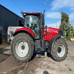 Proveedor Directo de Maquinaria y Equipo Agrícola Usado y Nuevo/Tractor Agrícola Case IH en Venta con Todos los Equipos - Product Image 6