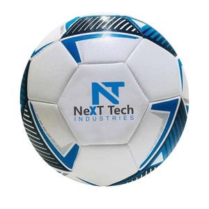 Tech Industries Ballon d'entraînement de football Matériau PU à des fins d'entraînement avec un design personnalisé et un logo personnalisé - Product Image 1