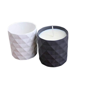 2024 nouveauté bougie de luxe chandelier en céramique bougie pot lustre fait main pour la maison/hôtel décor - Product Image 2