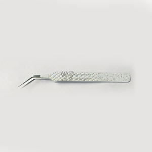 Offre Spéciale 12/13cm pince à épiler pour extension de cils pince à cils dans une nouvelle couleur personnalisée passionnante belle pince à cils de couleur vive - Product Image 4