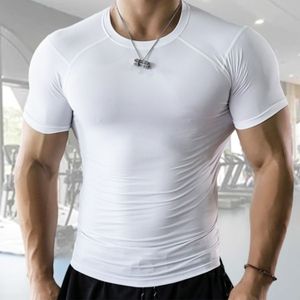 OEM High Quality Mens Gym Wear Training Personalised Custom <b>Tshirt</b> Pakistan 100% Cotton Quick Dry Breathable Short Sleeve - Product Image 6