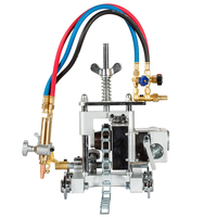 Machine de découpe de tuyaux au gaz CG2-11D haute précision, 220V/110V 50Hz, prix avantageux
