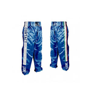 Pantalon de kickboxing à contact complet/pantalon en satin de haute qualité pour les arts martiaux - Product Image 4