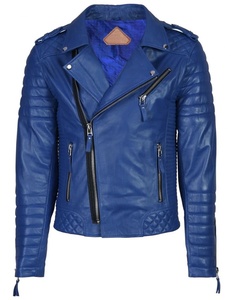 2026 New Fashion Men's Leather <b>Jacket</b> Leather Material <b>Warm</b> <b>Waterproof</b> Windproof Breathable Canvas Streetwear Stand Reversible - Product Image 3