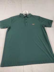 เสื้อโปโลผ้าฝ้ายสีขาวทึบสำหรับผู้ชายเสื้อลำลองแขนสั้นดีไซน์โลโก้ออกแบบได้ตามน้ำหนัก200กรัม - Product Image 4