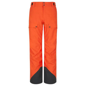 Pantalones de Esquí para Hombre OEM, Ropa de Invierno, Impermeables, Diseño Personalizado con Bordado e Impresión Opcionales - Product Image 2