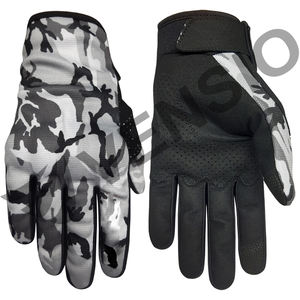 Guantes de motocross antideslizantes personalizados OEM para ciclismo y montar a precio de guantes de motocross para la venta - Product Image 2