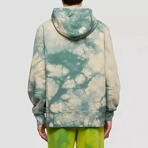 Sudadera con capucha de camuflaje de alta calidad para hombres y mujeres, cómoda y elegante, perfecta para ropa de moda informal OEM - Product Image 5