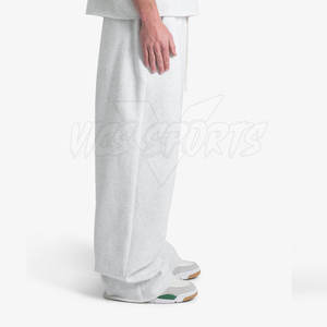 กางเกงวอร์มเอวยางยืดสำหรับผู้ชายกางเกงวอร์มมีกระเป๋าลึกระบายอากาศได้ดี - Product Image 4