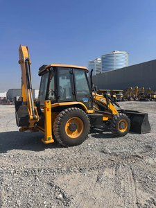 รถแบคโฮล JCB รุ่น 3DX SUPER 4x4 ปี 2025 ขายดีที่สุด - Product Image 5