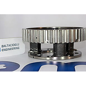 Portaplanetas Baltacioglu, SK 64.1370.23 para Transmisión Automática de Autobús, Repuesto de Posventa - Product Image 1