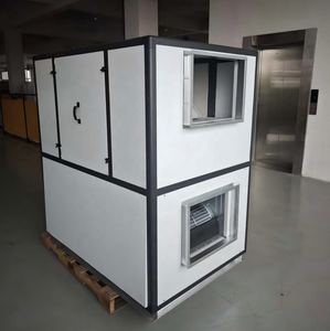 4000–30000 CMH Double Flow Air Purifying Duct Dehumidifier with Fresh Air Ventilation System, PTC Heating, Industrial Moisture C - Product Image 6