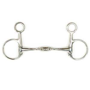 2025 mèches de cheval sans pincement Eggbutt épaisses et creuses 21mm caractéristique durable - Product Image 2