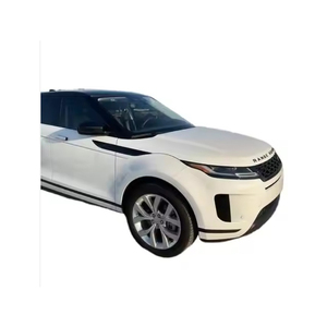 อัตชีวประวัติของ Range Rover ที่มีการตกแต่งภายในด้วยหนังระดับพรีเมี่ยมและคุณสมบัติที่หรูหรา - Product Image 4