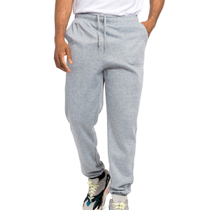 Pantalones de chándal para hombre, pantalones de chándal apilados holgados acampanados de pierna ancha, rectos, informales, de algodón francés, pantalones de chándal para hombre - Product Image 4