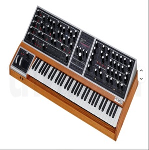 Nuevos Sintetizadores Moooggs 0ne-16, Pianos Digitales, Electrónicos, Teclados Musicales, Características Electrónicas, Pianos Verticales - Product Image 2