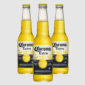 Bière Coronas originale-4.6% ABV, 12 bouteilles - Product Image 5