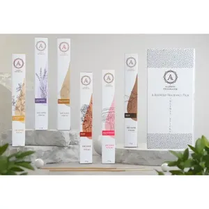Varita de incienso de lavanda para uso diario, varita de incienso Natural de Masala para uso diario de proveedor indio - Product Image 2