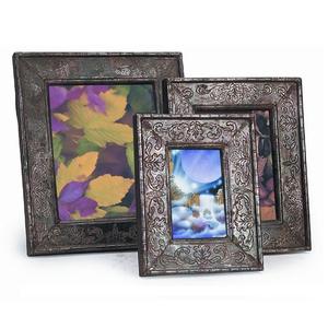 Indian Handcrafted Item Horn Bone <b>Picture</b> <b>Photo</b> <b>Frame</b> Resin Wood High Quality Top Selling Wholesale Price Product Custom Design - Product Image 2