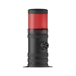 Lámpara Estroboscópica de Xenón + Bocina de 95 dB, Material Plástico - Product Image 1
